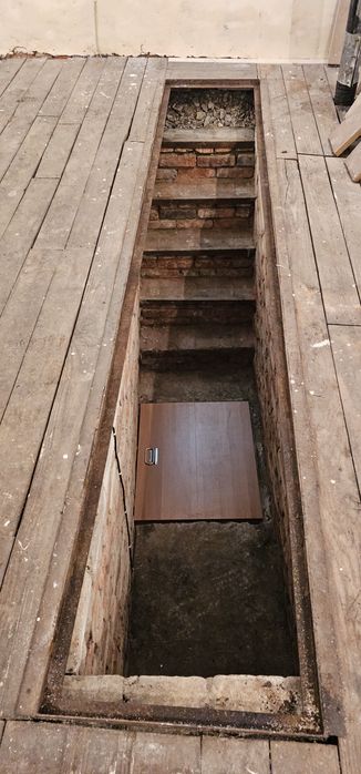 Гараж ГЭК-13 "Электрон"