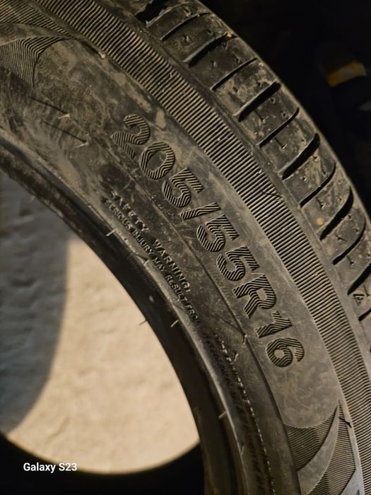 Продам летний шины