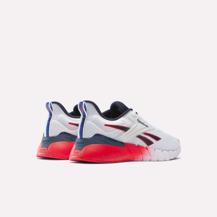 Новые Reebok Nano Gym 44.5 / 29 см — кроссовки для зала