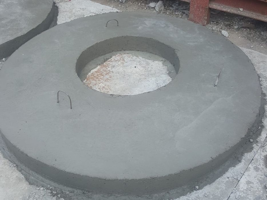 Канализационные кольца