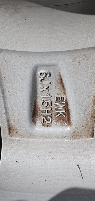 Алуминиеви джанти  15" ENZO