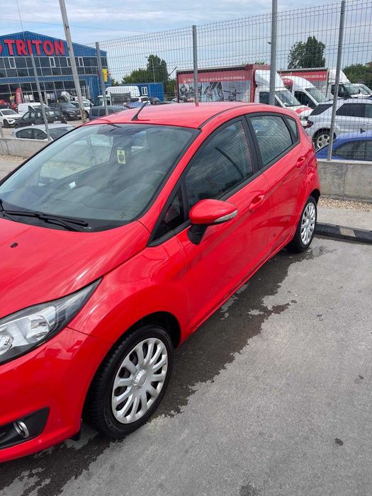 FORD Fiesta 2015 — imagine 2