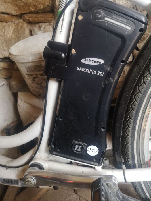 Продавам Ел. Колело