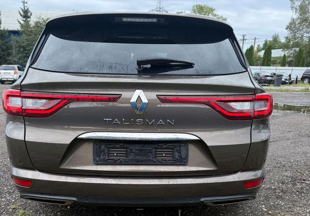 Dezmembrez / Dezmembrari / Piese Renault Talisman 1.6DCI DCI R9M Cutie Automata 2018