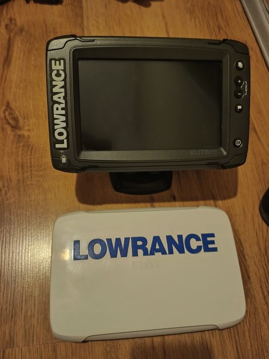 Sonar Lowrance TI7
