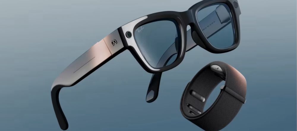 rayban meta display