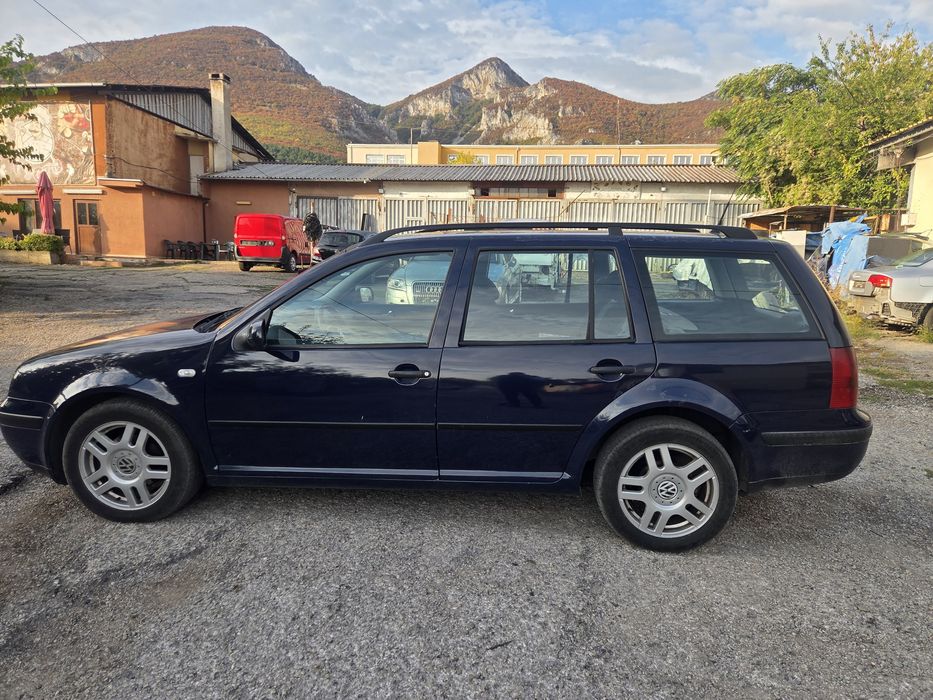 Vw Golf 4 1.9SDI