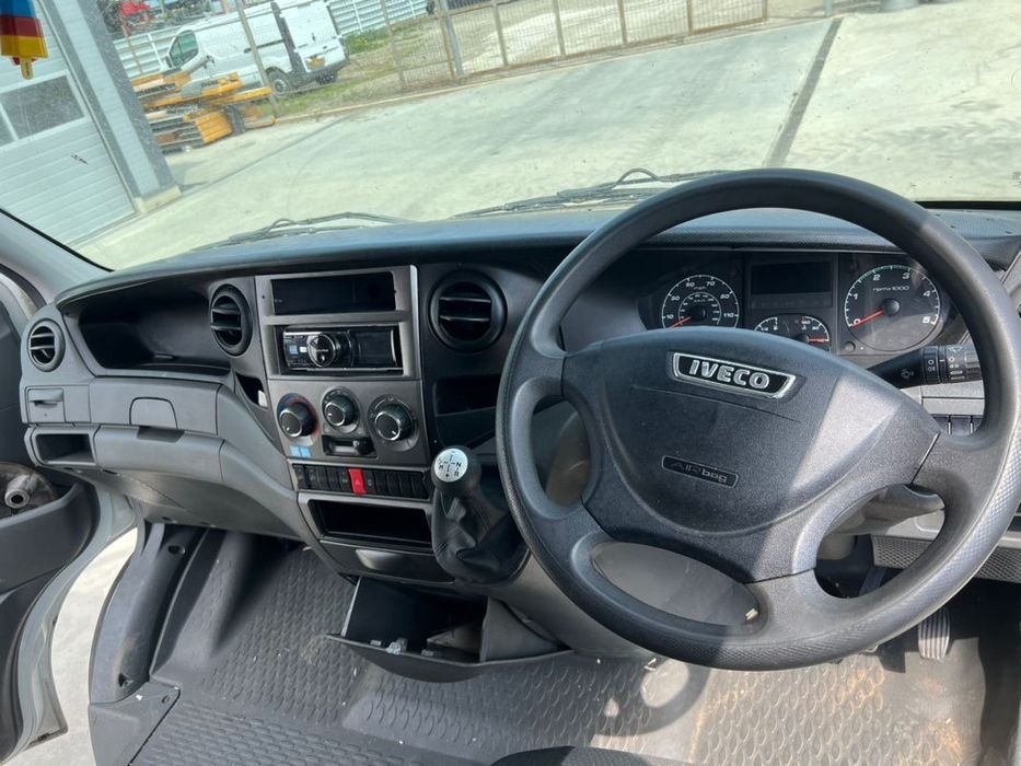 DEZMEMBREZ Piese Auto IVECO Daily Motor 2.3 Diesel Euro 5 Cutie Semi Automata Punte Cardan cabina cu prelata