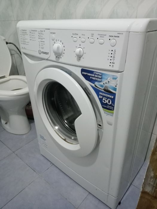 Продам стиральную машину