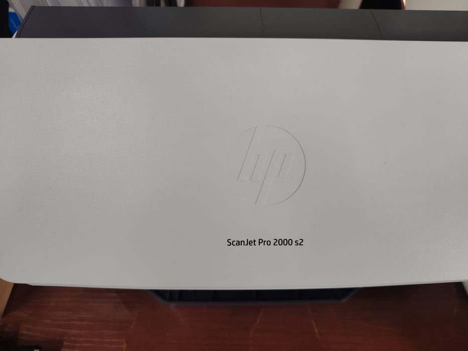 Сканер HP новый НР