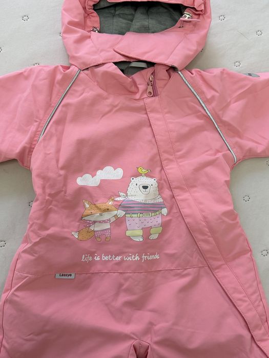 Комбинезон Lassie