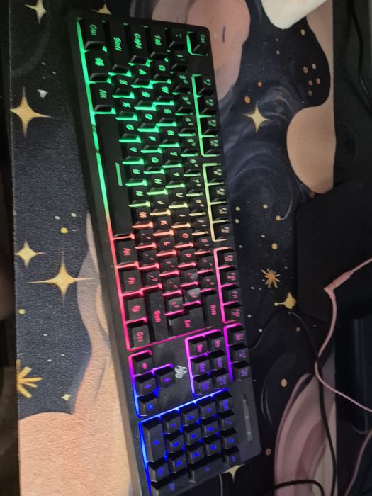 Tastatura Gaming Mecanica Myria
