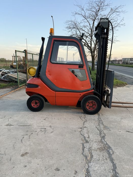 Stvuitor motostivuitor Linde