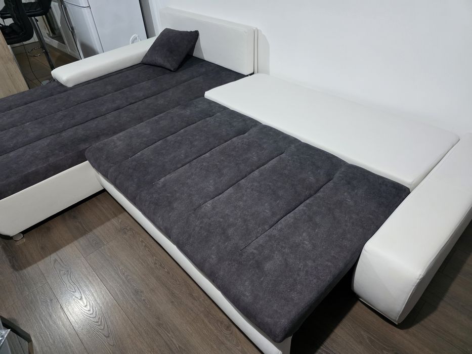 Vand coltar extensibil stare excelenta fara pete sau defecte 
L(lungim