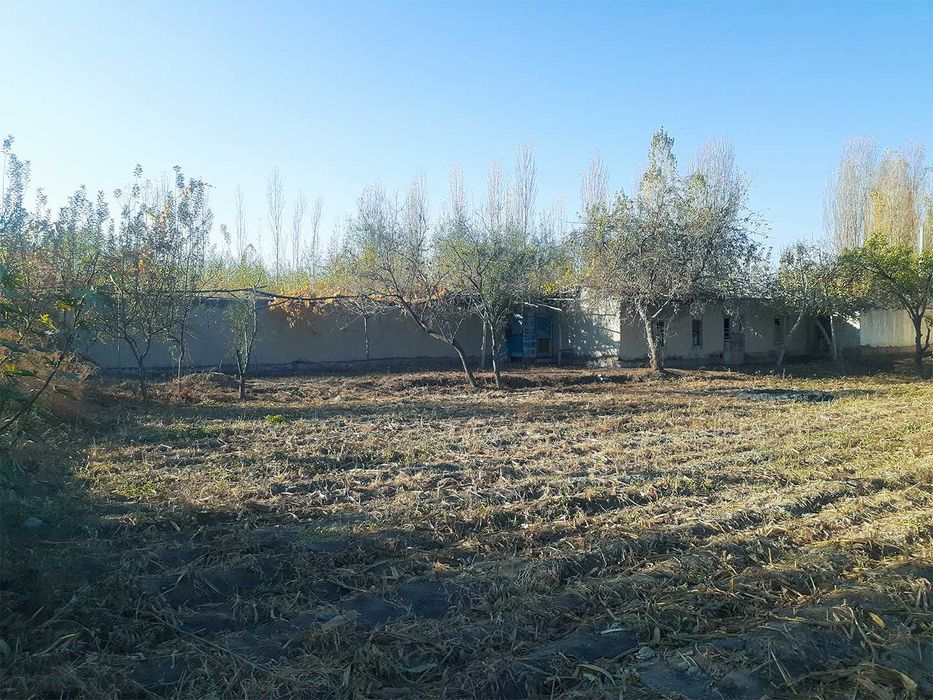 Rishton Tumani Avazboy qishlog'ida 16 sotx Hovli uy sotiladi