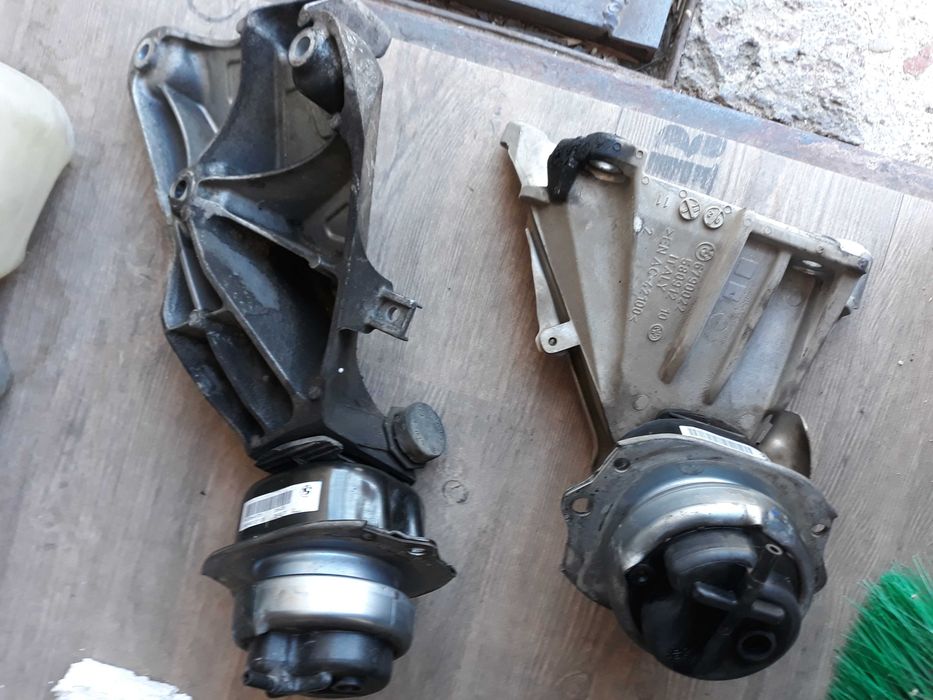 Двигател на части  за BMW N57D30A - 245кс. - 2012г