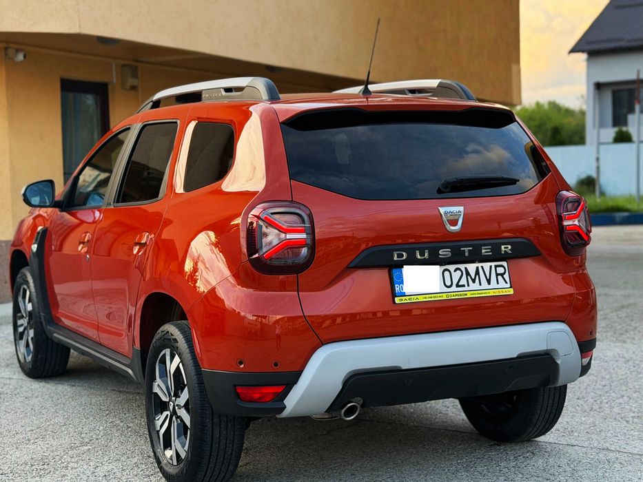 Dacia Duster 2021 Prestige GPL Km 58.639