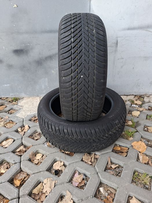 Зимни гуми  205/50/17  NOKIAN
