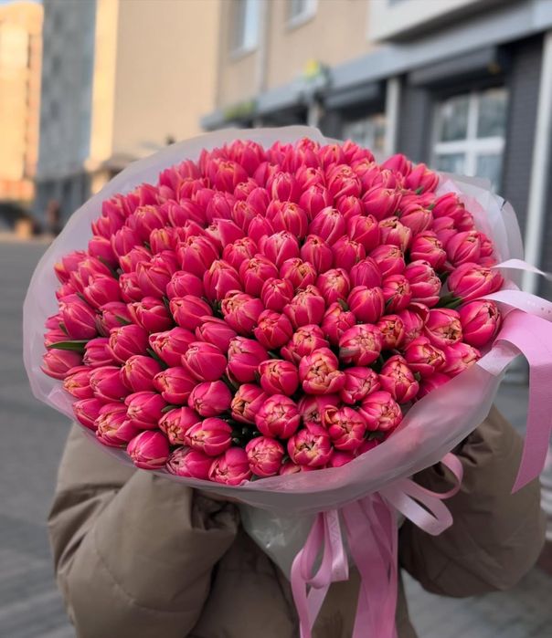 ТЮЛЬПАНЫ от 700 тг