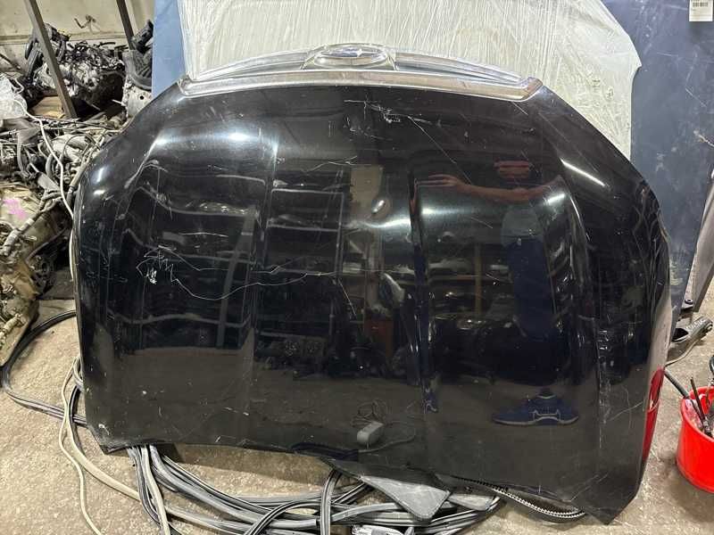 Капот Subaru Forester SJ