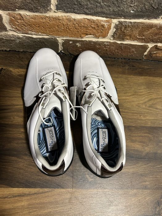 Голф обувки Footjoy Dryjoys