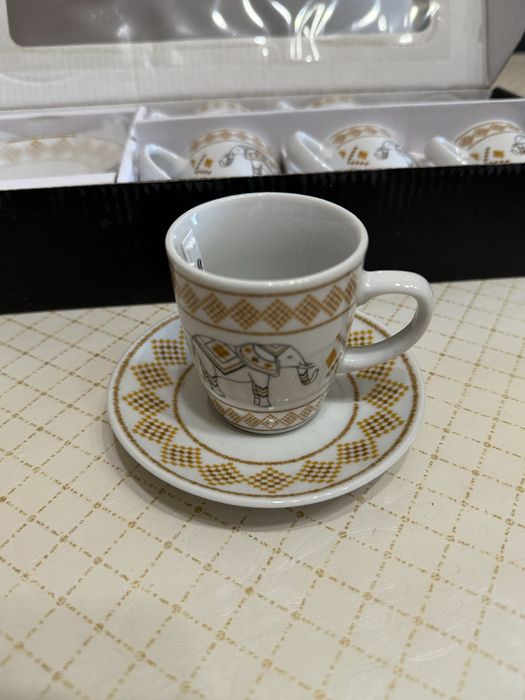 Кофейный набор в подарочной упаковке