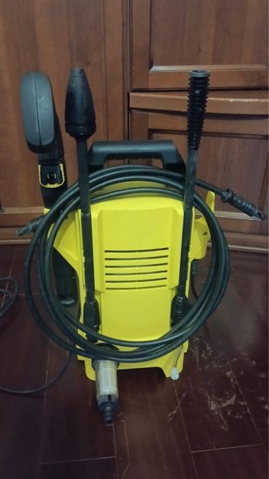 Мойка высокого давления Karcher
