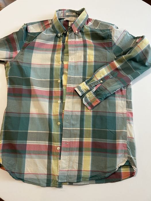 Lot 7 camasi H&M - S regular