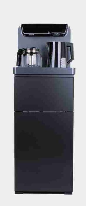 Кулер с чайным столиком