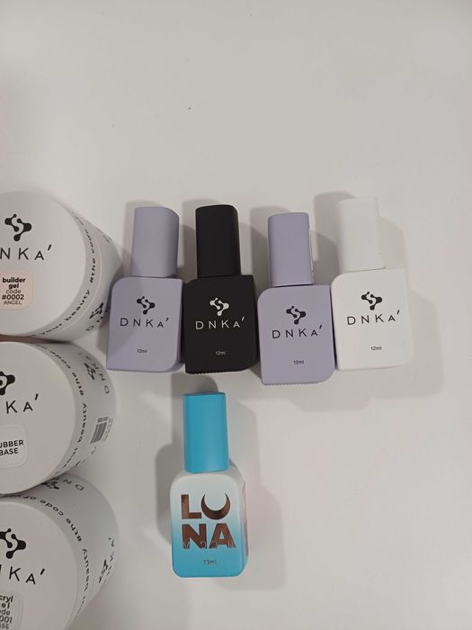 Produse profesionale pentru unghii