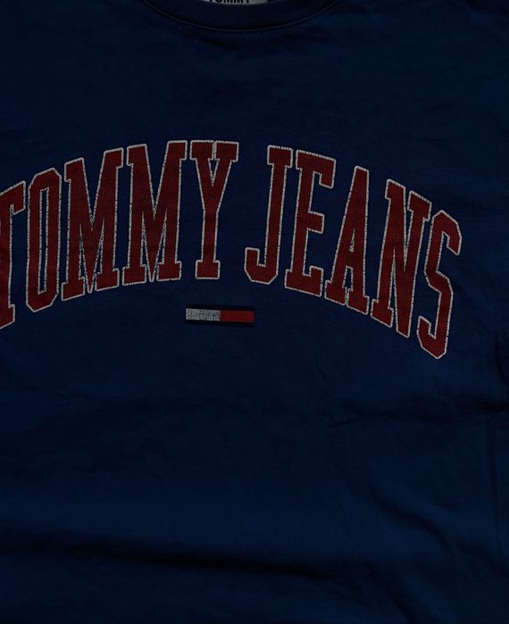 Tommy jeans мъжка лого тениска M