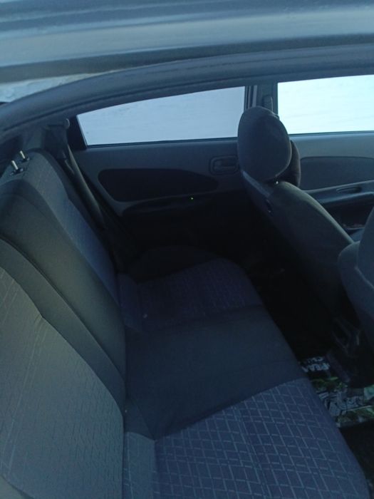 Обмен нисан автомат