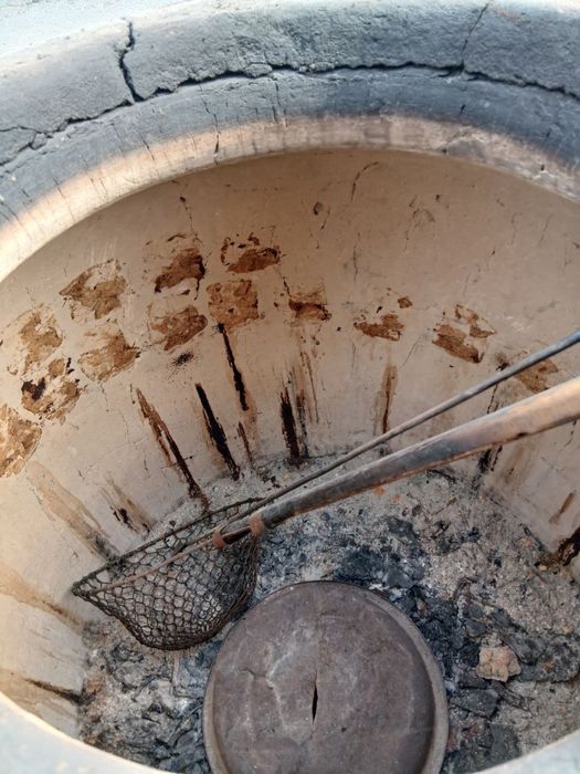 Tandir srochna sotiladi