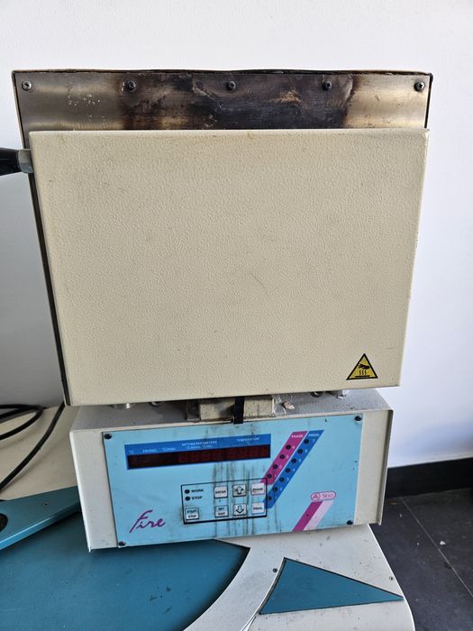 Aparatura tehnica dentara