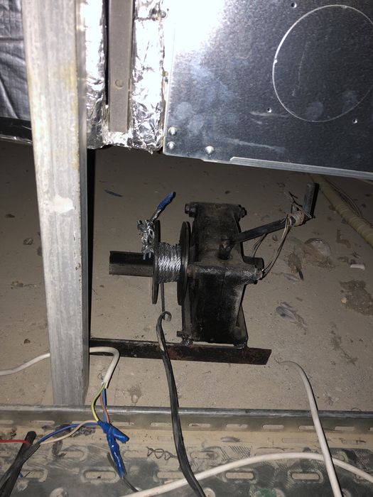 Лебёдка libyodka lebyotka