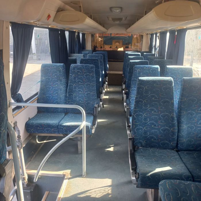 Автобус холати яхши юриб турибти