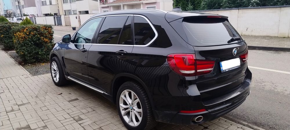 BMW - X5 - xDrive 3.0d - TVA Deductibil