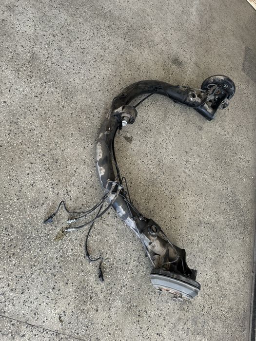 Смарт 451 електрически ( Smart 451 electric)на части или цял