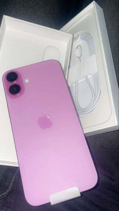 Iphon 16 128 LLA
