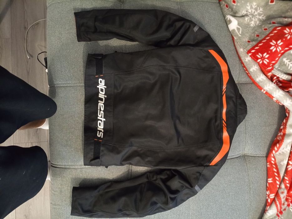 Jackă motor ALPINESTARS