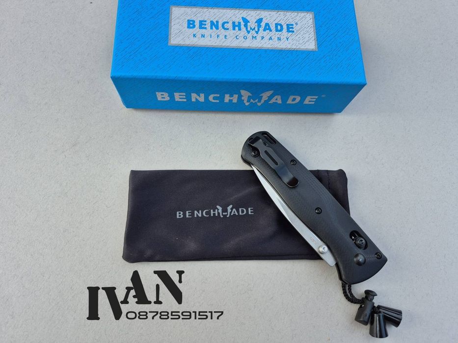 Сгъваем нож Benchmade 535-S30V-G10