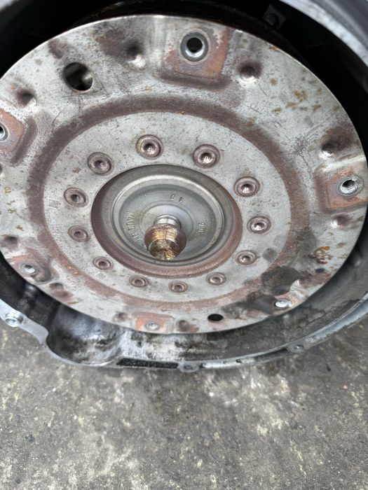 Автоматична скоростна кутия 6хп28 е90 е91 е92 6hp28 e90 e91 e92 n57