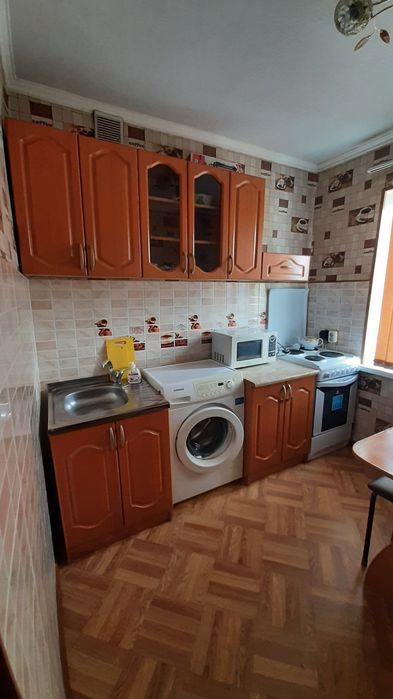 Сдается квартира помесячно