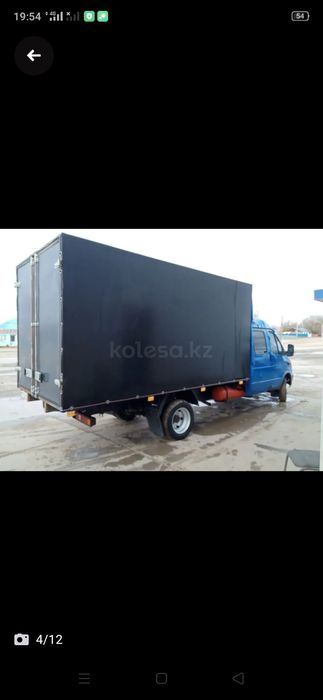 Газель фермер 2010 газ бензин