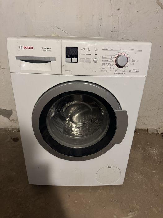 Продам стиральную машинку BOCH