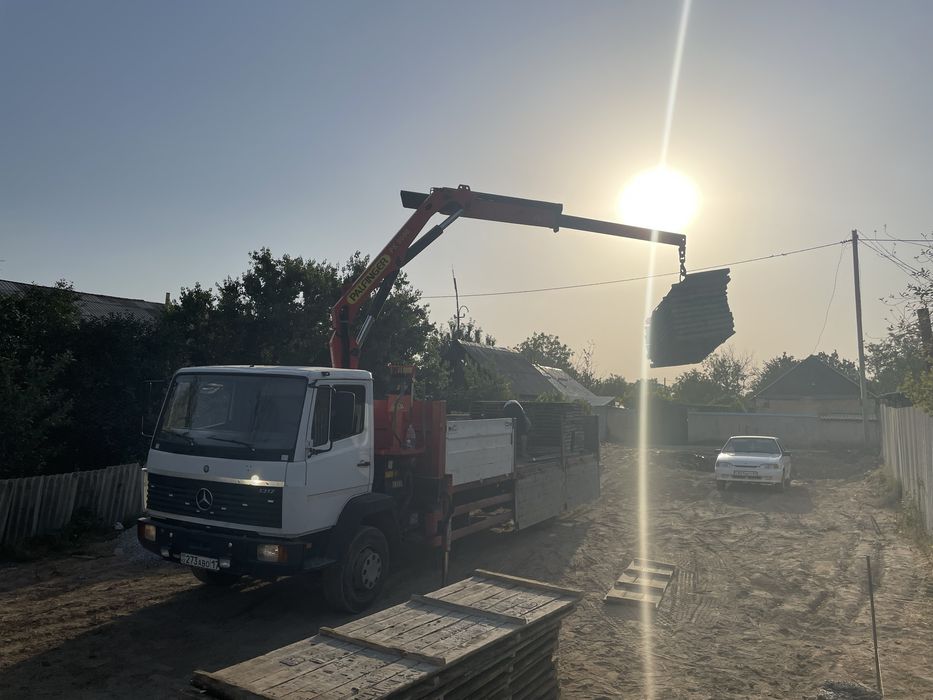 Услуги Манипулятора