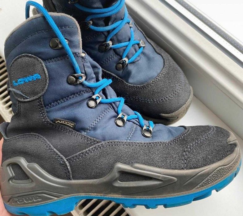 Ghete LOWA Rufus III GTX