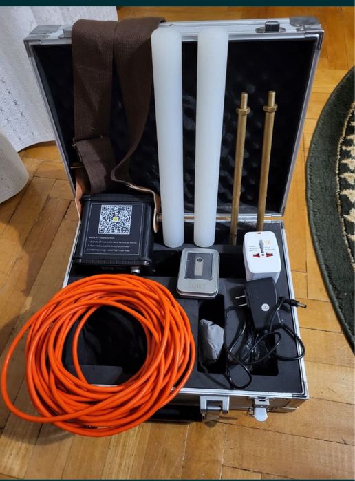 Detector apa subterana pqwt M100