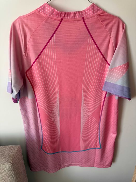 Tricou Barcelona roz editie speciala