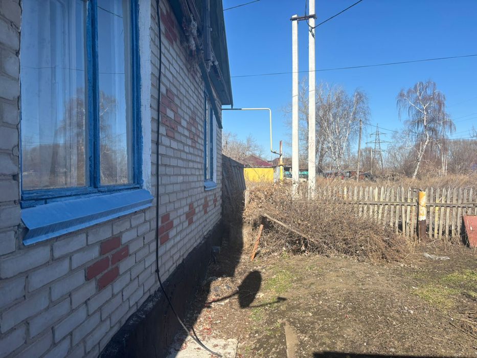 Продам дом в Костанае
